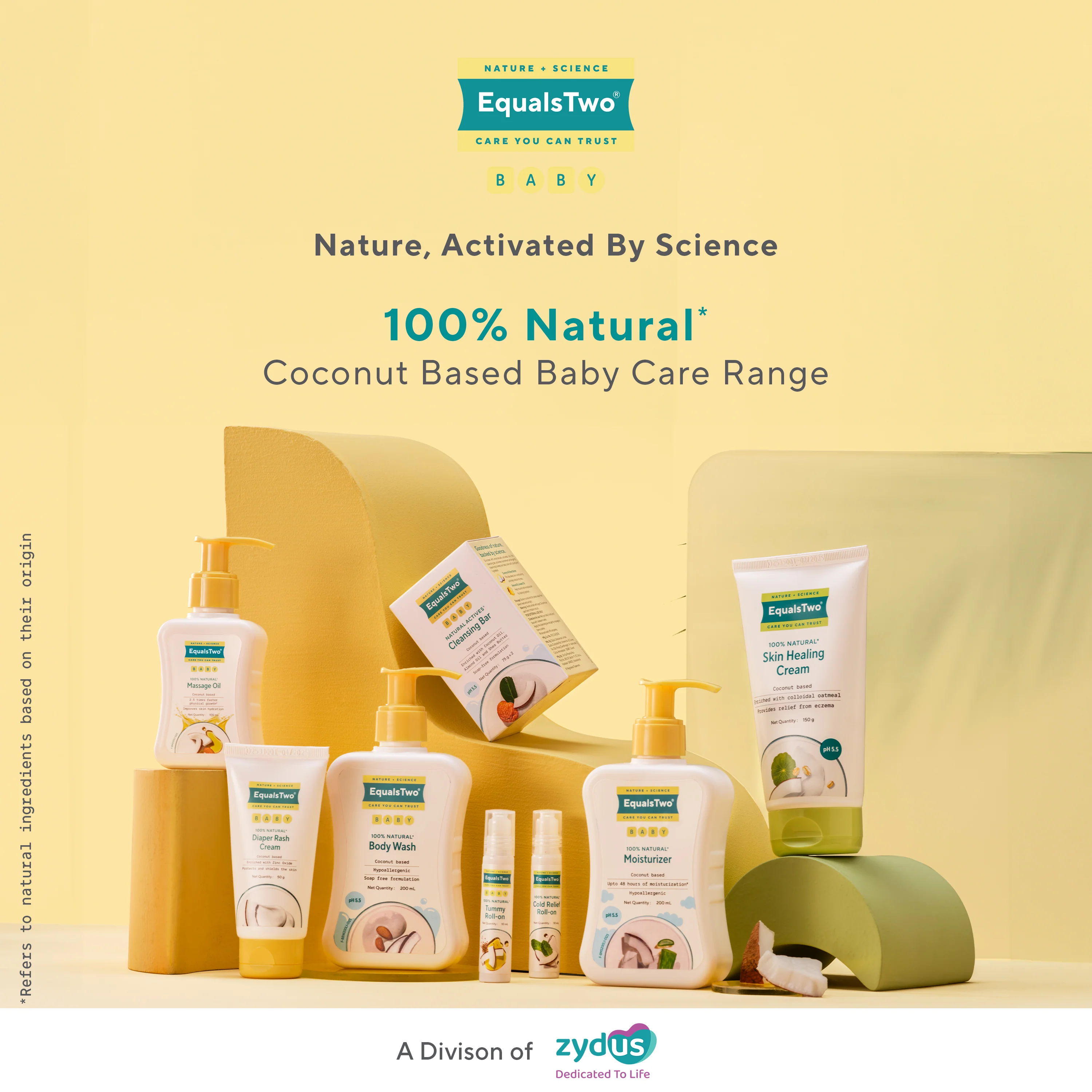 EqualsTwo Baby Cleansing Bar - Image 9