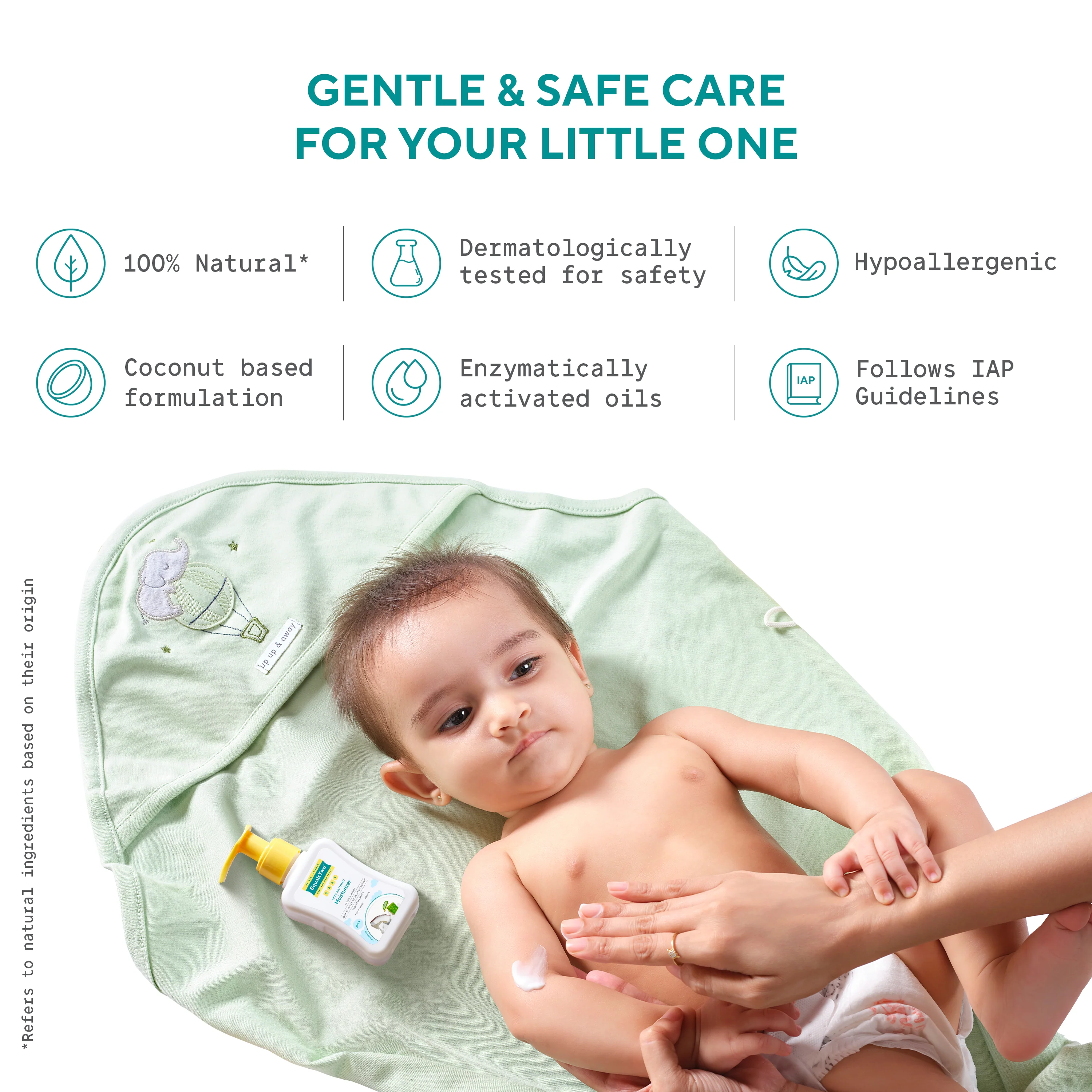 EqualsTwo Baby Moisturizer - Image 5